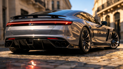 The Epic 2026 Buick Grand National Redesign That Shakes Detroit!