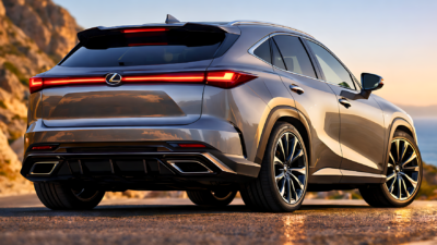 Is the 2026 Lexus UX Hybrid the Ultimate Compact Luxury?