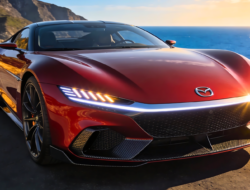 You Won’t Believe the 2026 Mazda RX-9’s Stunning Reveal!