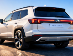 2027 Hyundai Santa Fe – A Bold Redesign That Redefines the Modern Family SUV
