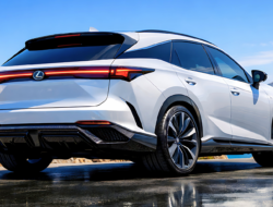 Unveiling the 2027 Lexus RX Arrival: Design That Dazzles!
