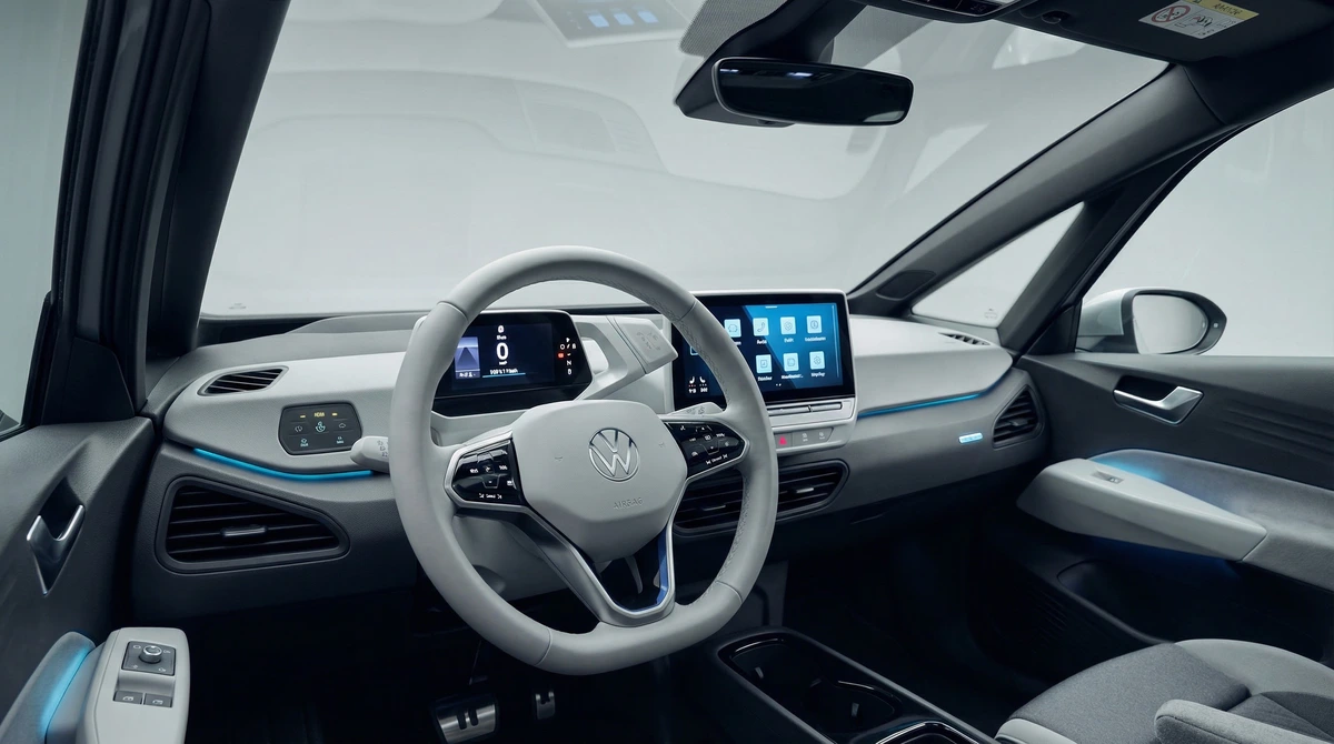 2026 Volkswagen ID.3