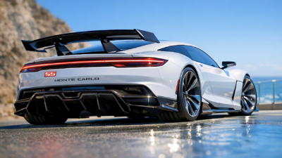 The 2026 Chevrolet Monte Carlo SS: A Legend Reborn