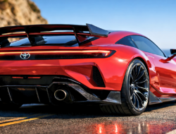 The 2026 Toyota Celica: A Legend Reborn for the Electric Era