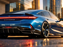 2027 Honda Accord – The Futuristic Midsize Sedan That Proves Sedans Still Matter