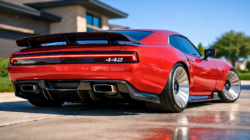 2026 Oldsmobile 442 Render: The Ultimate Muscle Revival