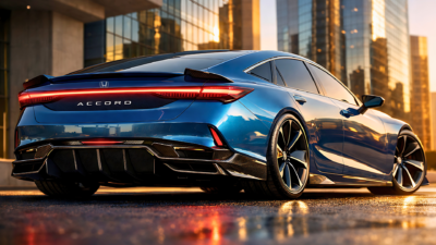 2027 Honda Accord