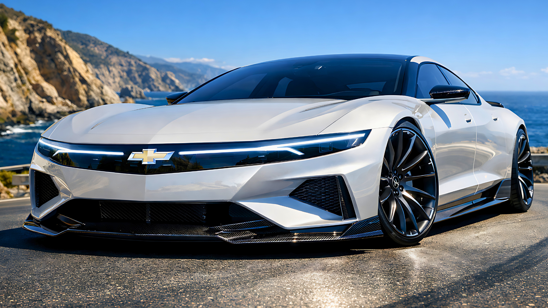 2026 Chevrolet Monte Carlo SS