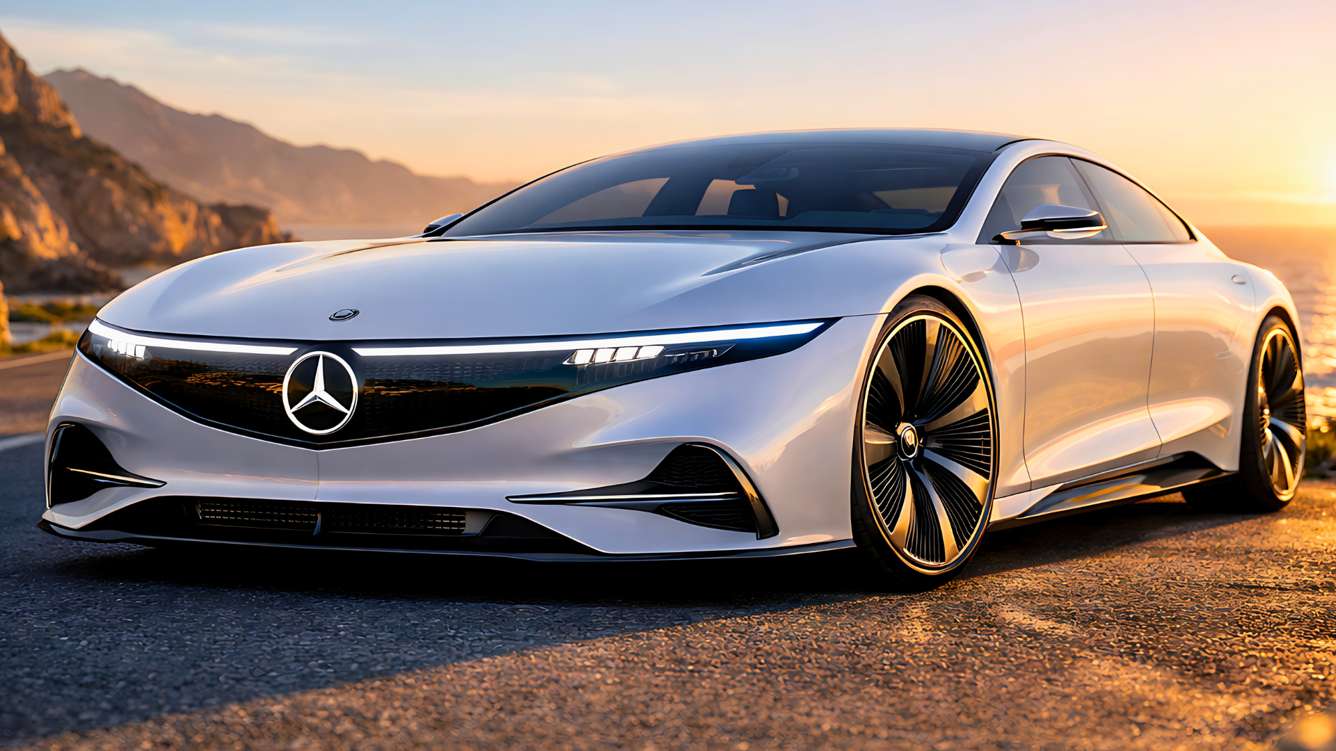 2026 Mercedes-Benz E-Class