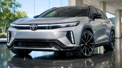 2026 Toyota Corolla Cross: A Practical SUV That Finally Feels Premium