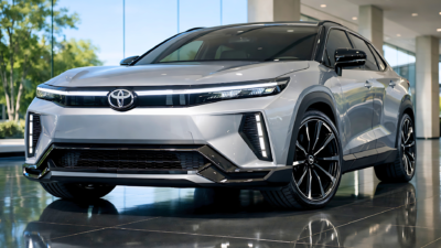 2026 Toyota Corolla Cross: A Practical SUV That Finally Feels Premium