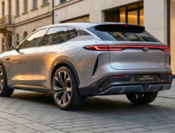 2027 Toyota Highlander – The Most Advanced Three-Row SUV Toyota Has Ever Built