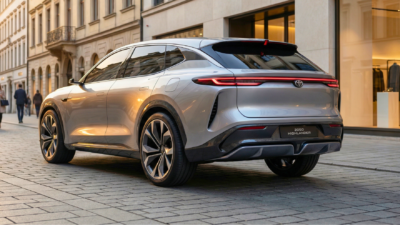 2027 Toyota Highlander – The Most Advanced Three-Row SUV Toyota Has Ever Built