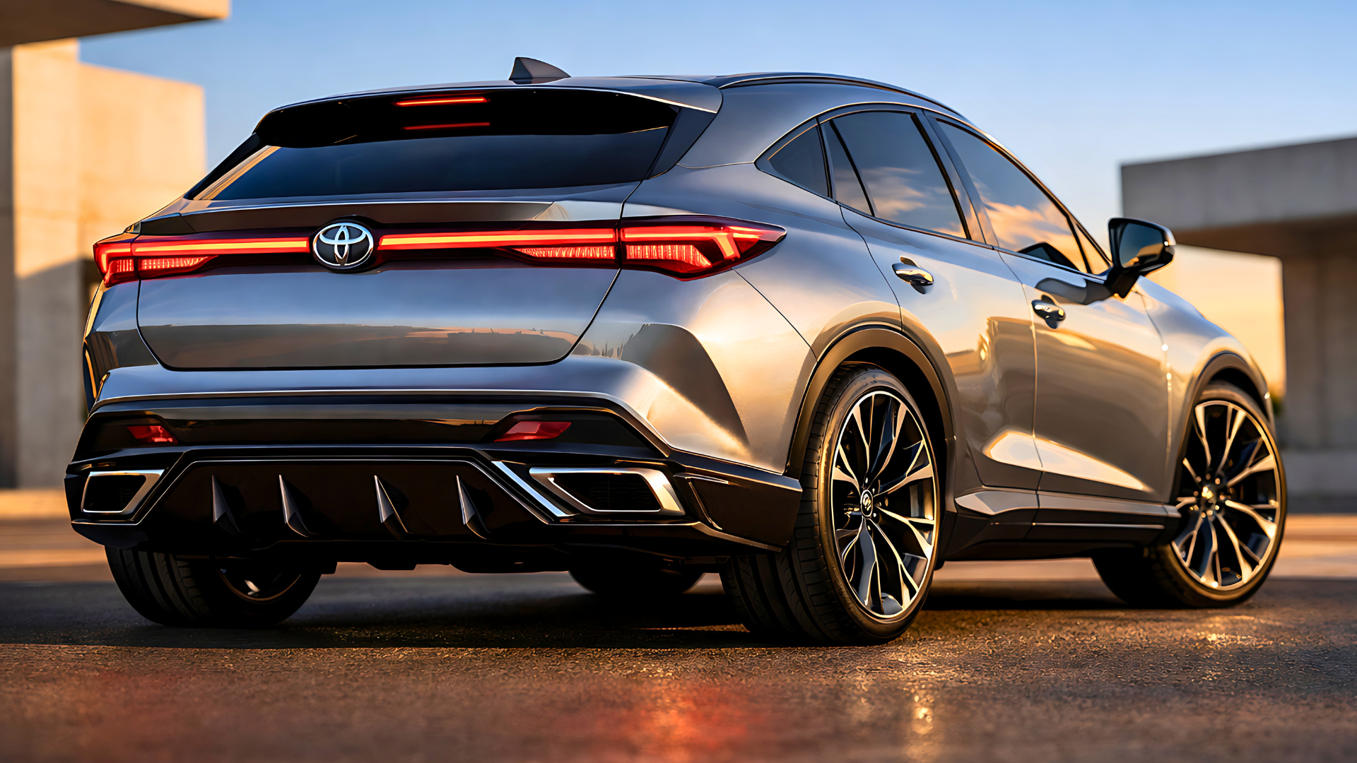 2026 Toyota Corolla Cross