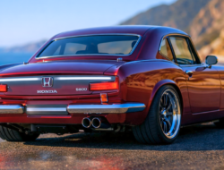 The S600 Returns—And Modern Cars Should Be Worried