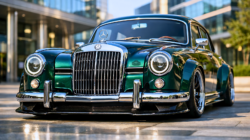 The 2026 Mercedes-Benz W180… It Looks Unreal!