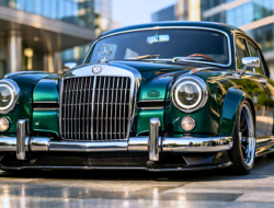 The 2026 Mercedes-Benz W180… It Looks Unreal!