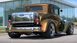 2026 Ford Model A – Legendary 1930s Icon Reborn!
