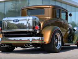 2026 Ford Model A – Legendary 1930s Icon Reborn!