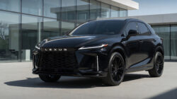 2027 Lexus RX – Bold Futuristic Design & Aggressive Styling