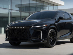 2027 Lexus RX – Bold Futuristic Design & Aggressive Styling