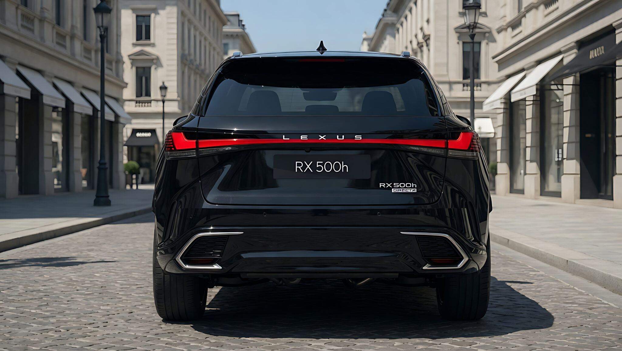 2027 Lexus RX - Bold Futuristic Design & Aggressive Styling - Real ...