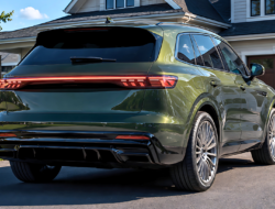 2027 Audi Q9 SUV First Look – Is This the Ultimate Luxury SUV!